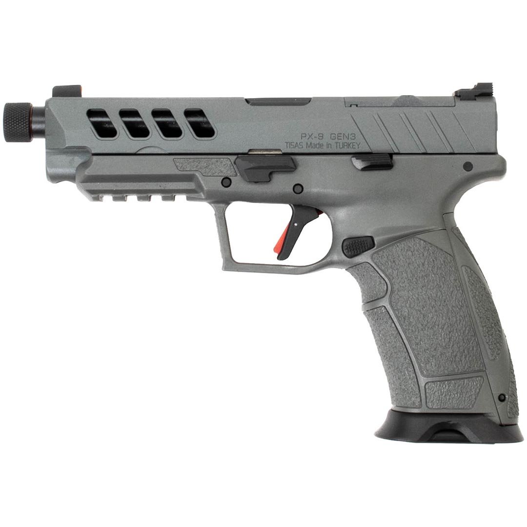 TISAS PX-9 GEN3 NIGHT STALKER SF